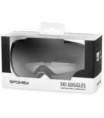 Lyžařské brýle - černé EVANS Spokey 