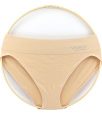 Dámské klasické kalhotky BambooSeamless 002 VoXX® béžová