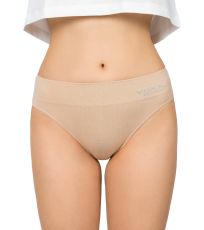 Dámské klasické kalhotky BambooSeamless 002 VoXX® béžová