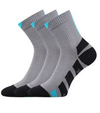 Unisex sportovní ponožky - 3 páry Gastl VoXX®