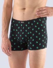 Boxerky s kratší nohavičkou 73109P GINA