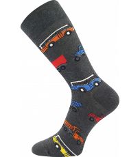 Pánské trendy ponožky Depate Sólo Lonka