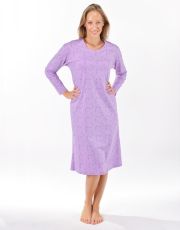 Dámská noční košilka 19173P GINA