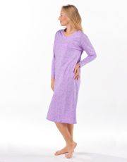 Dámská noční košilka 19173P GINA 