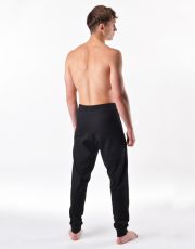 Pánské pyžamové kalhoty 79201P GINA černá