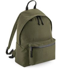 Unisex městský batoh BG285 BagBase Military Green