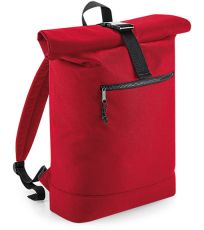 Městský rolovací batoh BG286 BagBase Black