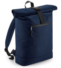 Městský rolovací batoh BG286 BagBase Navy