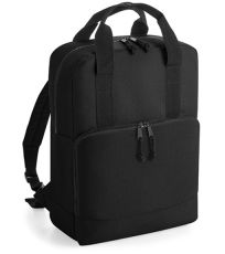 Městský batoh BG287 BagBase Black