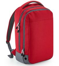 Unisex městský batoh 23 l BG545 BagBase Classic Red