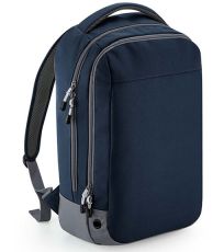 Unisex městský batoh 23 l BG545 BagBase French Navy