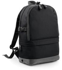 Unisex městský batoh 18 l BG550 BagBase Black