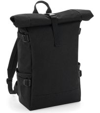 Pánský rolovací batoh BG858 BagBase Black