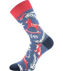 Dětské trendy ponožky Damerryk Lonka