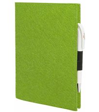 Diplomatka Eco M Halfar Light Green