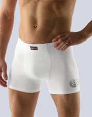 Pánské trenky elastické tisk 74041P GINA
