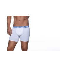 Pánské dlouhé boxerky - 3 páry JHK901 JHK Black
