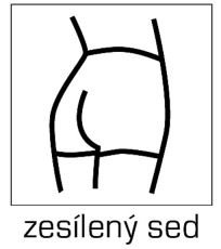 Nadměrné punčochové kalhoty POSITIVE 20 DEN Lady B beige