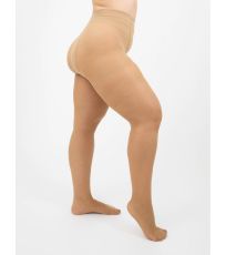 Nadměrné punčochové kalhoty POSITIVE 20 DEN Lady B beige