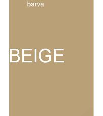 Nadměrné punčochové kalhoty POSITIVE 20 DEN Lady B beige