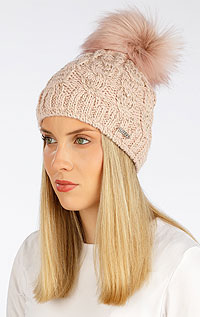 Čepice s bambulí 7F406 LITEX