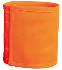 Reflexní pásek Armlet Korntex Signal Orange