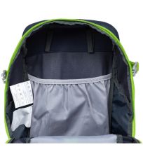 Turistický batoh ALPINEX 25 LOAP Zelená