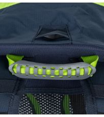 Turistický batoh ALPINEX 25 LOAP Zelená