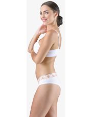 Dámské francouzské kalhotky 14161P GINA 