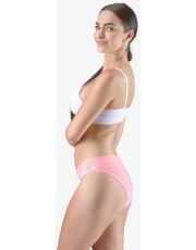 Dámské bokové kalhotky se širokým bokem 16177P GINA 