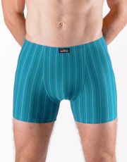 Pánské boxerky s delší nohavičkou 74167P GINA