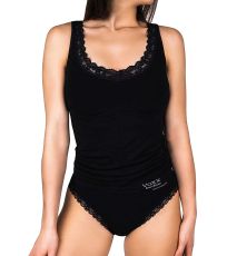 Dámská bezešvá košilka BambooSeamless 010 VoXX® černá