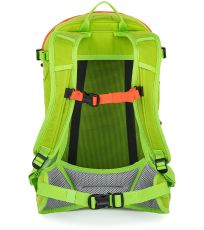 Turistický batoh ALPINEX 25 LOAP Zelená