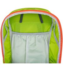 Turistický batoh ALPINEX 25 LOAP Zelená