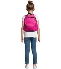 Dětský batoh 9l RIDER KIDS SOĽS Fuchsia