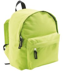 Dětský batoh 9l RIDER KIDS SOĽS Apple green