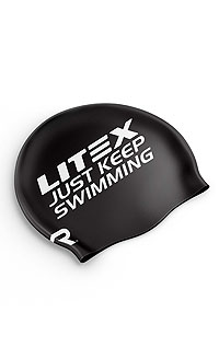 Unisex plavecká čepice 99840 LITEX