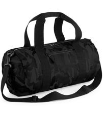 Unisex cestovní taška 20 l BG173 BagBase Midnight Camo