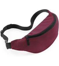 Unisex ledvinka BG42 BagBase Burgundy