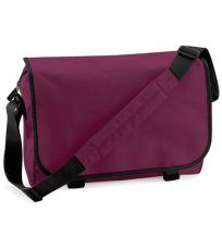 Taška na laptop 11l BG21 BagBase Burgundy