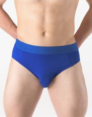 Pánské slipy se širším bokem 71128P GINA