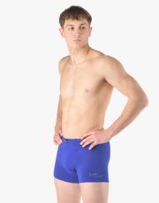 Pánské boxerky s kratší nohavičkou 73129P GINA 