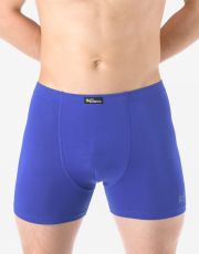 Pánské boxerky s delší nohavičkou 74163P GINA