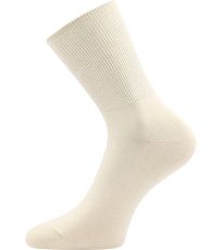 Dámské ponožky s volným lemem - 3 páry Harmona Lonka 