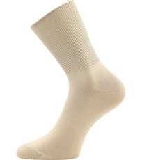 Dámské ponožky s volným lemem - 3 páry Harmona Lonka 