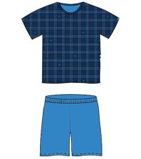 Pánské krátké pyžamo Ekans Lonka