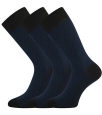 Pánské žakárové ponožky - 3 páry Žeryk Lonka