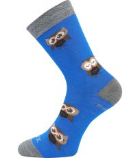 Dětské slabé merino ponožky Sovik VoXX®