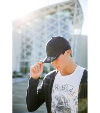 Unisex baseballová kšiltovka FAMC Atlantis Navy