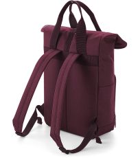 Unisex městký batoh BG118 BagBase Burgundy